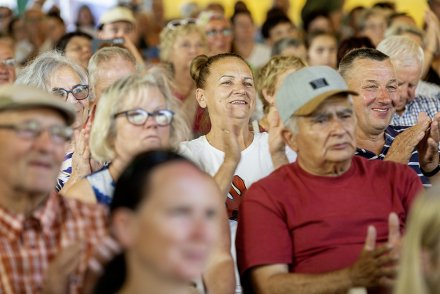 Koncert Muzyka Świata na TKB